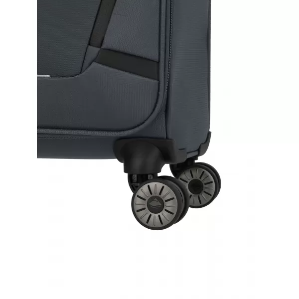  куфар TRAVELITE JETPACK MAX 4 CABIN АНТРАЦИТ 