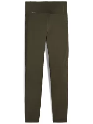 Гамаши PUMA W TAD ESSENTIAL TIGHT - HW 7/8 52589970 ТЪМНО МАСЛИНА
