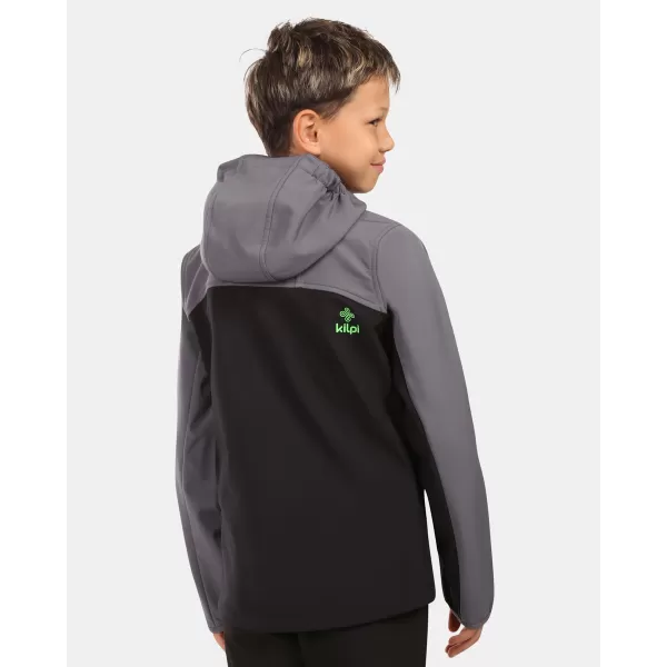  Бебешкото яке Softshell KILPI RAVIO-J ZJ0105KI ЧЕРНО 