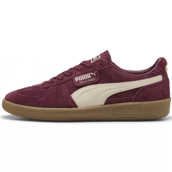  Ботуши PUMA PALERMO 39646365 RUBY SHIMMER/ALPINE SNOW 