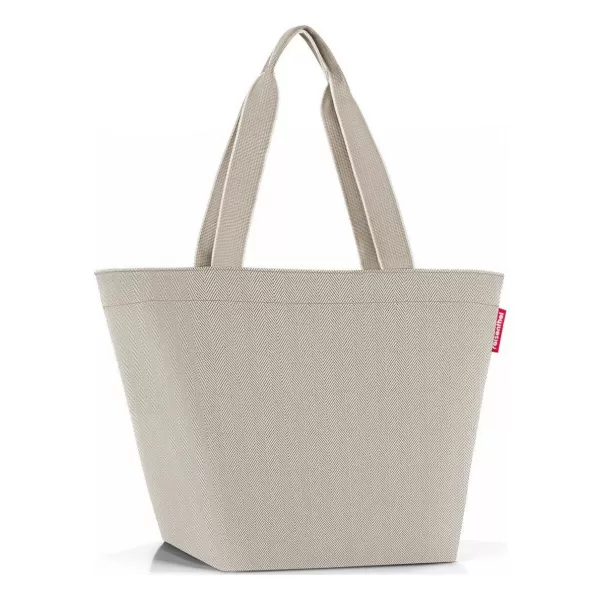  Чанта REISENTHEL Shopper M ПЯСЪК РИБЕНА КОСТ 