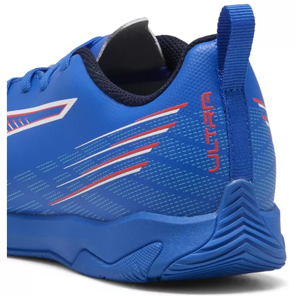  Бебешки обувки PUMA ULTRA 6 PLAY IT JR 10853801 УЛТРА СИН/БЯЛО/СВЕТЕЩО ЧЕРВЕНО 
