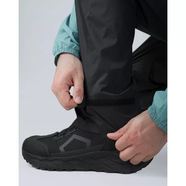  Панталони PENTAGON CLOUDBURST PACKABLE UNISEX RAIN PANTS K07021 КАФЯВО СИВО 