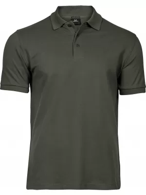 Мъжка тениска TEE JAYS | TJ 1405 НАСИТЕНО ЗЕЛЕНО