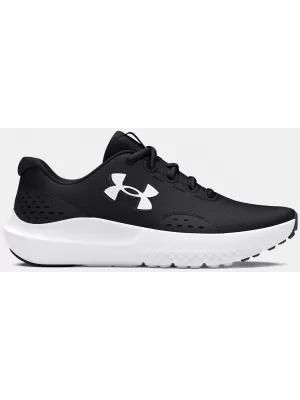 Обувки за момчета UNDER ARMOUR UA BGS SURGE 4 3027103-001 ЧЕРЕН