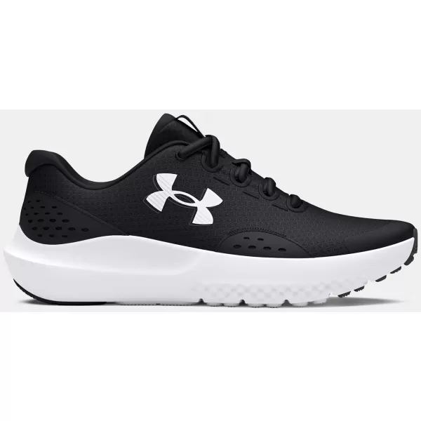  Обувки за момчета UNDER ARMOUR UA BGS SURGE 4 3027103-001 ЧЕРЕН 