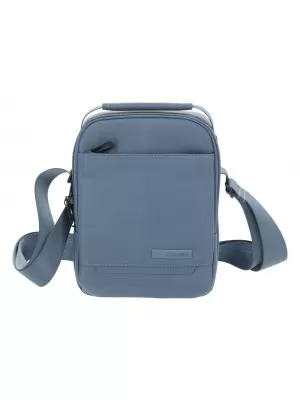 Чанта през рамо TRAVELITE WORKFLOOW SHOULDER BAG ДЕНИМБЛУ