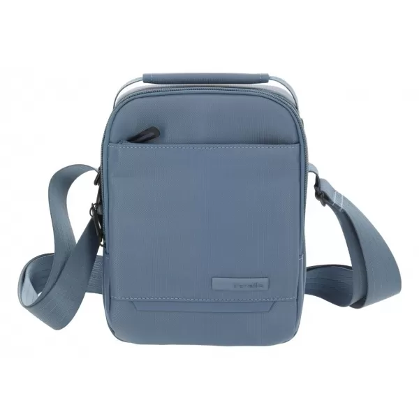  Чанта през рамо TRAVELITE WORKFLOOW SHOULDER BAG ДЕНИМБЛУ 