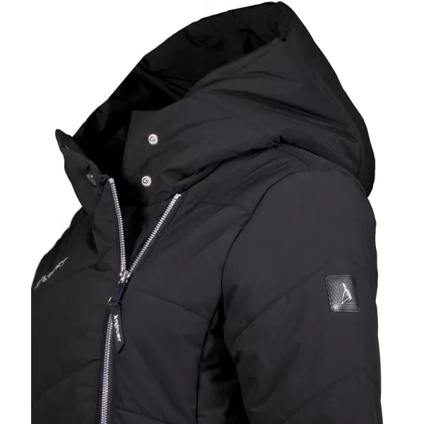  Дамско палто ALTISPORT ONEBA ЧЕРЕН 