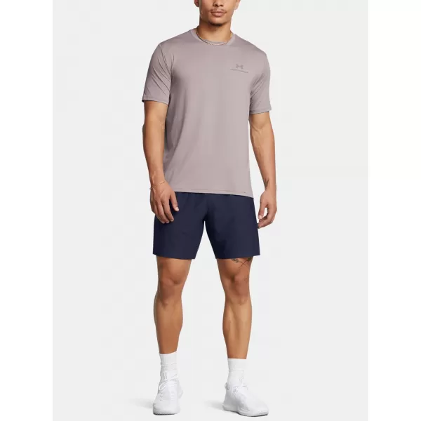  Мъжки шорти UNDER ARMOUR TECH VENT 7IN SHORTS 1388645-410 СИНЬО 