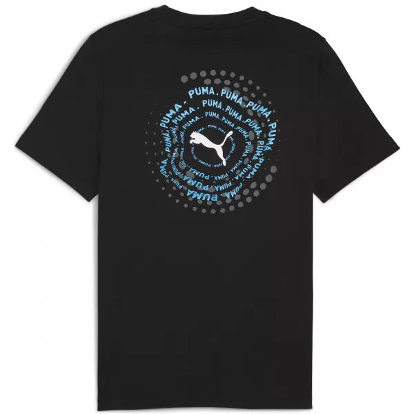  Риза PUMA GRAPHIC EXECUTION TEE 68804201 PUMA BLACK 