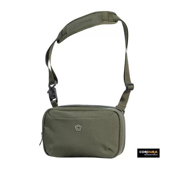 Жилища PENTAGON CONSUL SLING POUCH K16115 КАФЯВО СИВО 