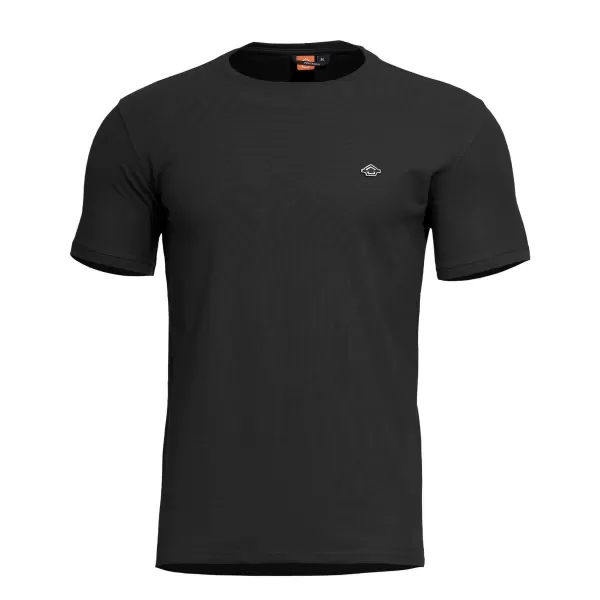 тениска PENTAGON LEVANTES CREWNECK K09026 ЧЕРЕН 