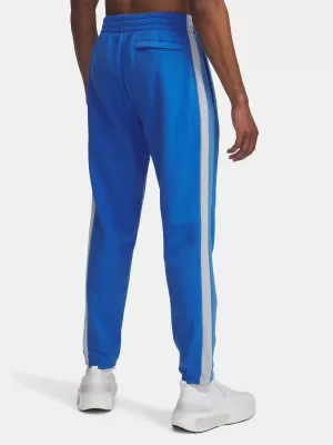 Мъжки панталон UNDER ARMOUR RIVAL FLC CB PANTS СИНЬО