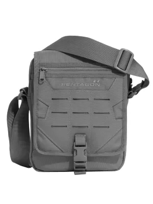 Чанта PENTAGON MESSENGER SHOULDER BAG K16087 ВЪЛК/СИВ
