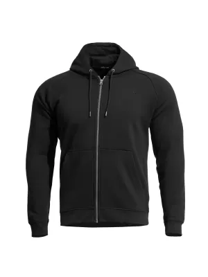 Суичър PENTAGON GRIFFIN HOOD SWEATER K09039 ЧЕРЕН