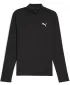 Спортна тениска PUMA RUN CLOUDSPUN 1/4 ZIP 52499201 ПУМА ЧЕРНА