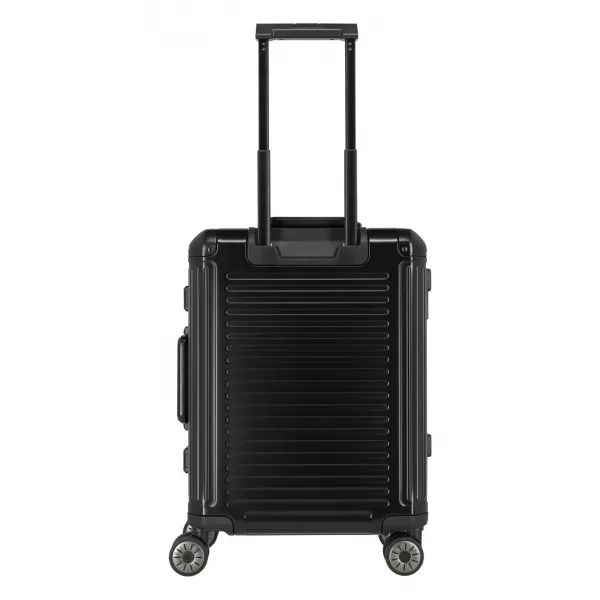 куфар TRAVELITE NEXT 4W S FRONT POCKET ЧЕРЕН 