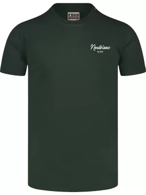 Риза NORDBLANC CAMPING NBSMT8157 ТЪМНО ЗЕЛЕНО