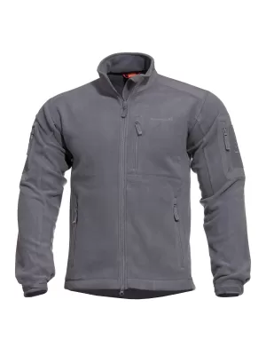 Суичър от полар PENTAGON PERSEUS 2.0 FLEECE JACKET K08025 ВЪЛК/СИВ
