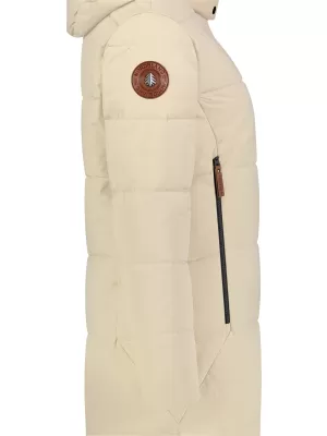 Зимно палто NORDBLANC GLINT NBWJL8270 БЕЖОВО