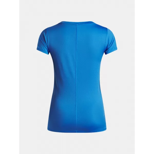  Дамска тениска UNDER ARMOUR TECH MESH SS 1328964-402 СИНЬО 