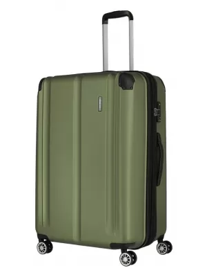 куфар TRAVELITE CITY 4W L ЗЕЛЕНО