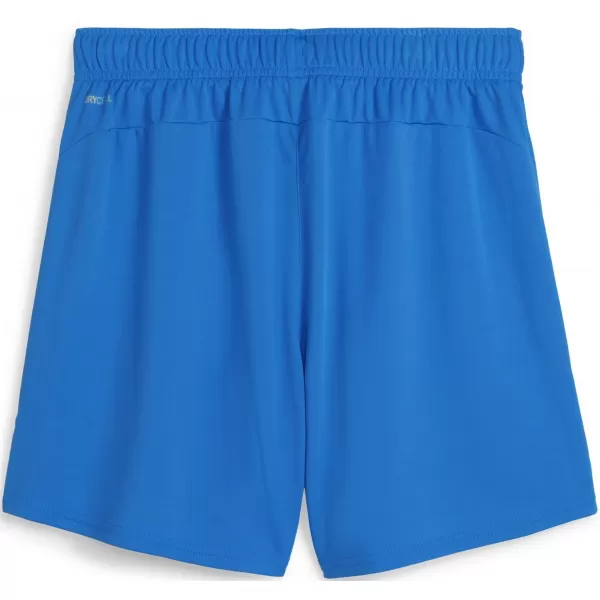  Дамски къси панталони PUMA TEAMGOAL SHORTS WMNS 70575402 E.BLUE LEMONADE/ E.BLUE LEMONADE/PUMA WHITE 
