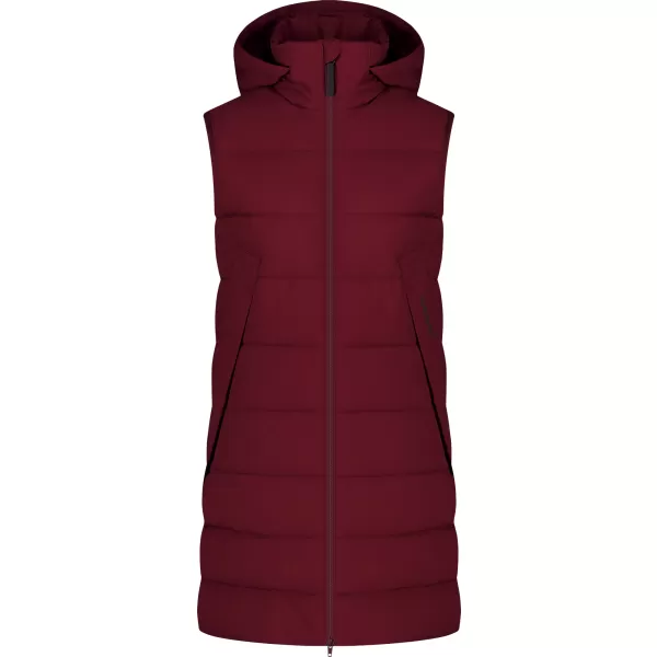  Зимна жилетка NORDBLANC HOWL NBWJL8269 БУРГУНДИЯ 
