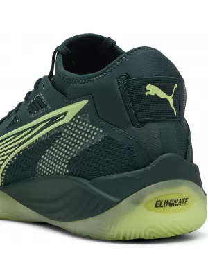 Мъжки обувки PUMA ELIMINATE NITRO SQD 4 10843801 ЗЕЛЕНО/ГАЗИРАНО/БЯЛО/СРЕБРО
