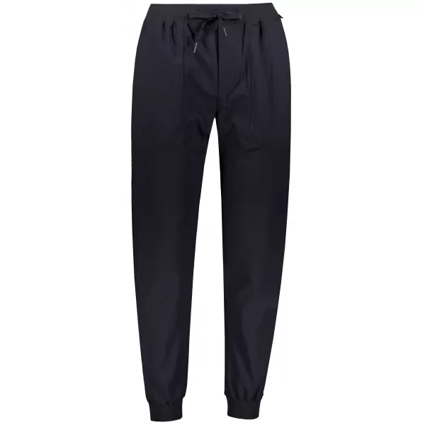  Мъжки панталон ALTISPORT ATS JOGGER CLASSIC - FIT ЧЕРЕН 