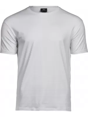 Мъжка тениска TEE JAYS | TJ 400 БЯЛО