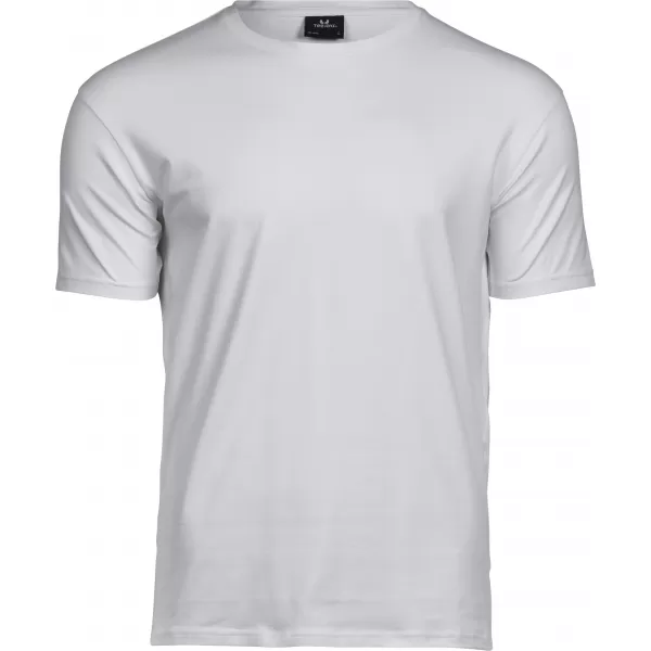  Мъжка тениска TEE JAYS | TJ 400 БЯЛО 