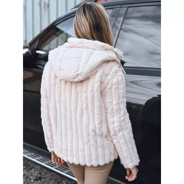  Дамско яке DSTREET TY5277 РОЗОВО 