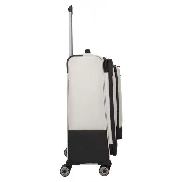  куфар TRAVELITE CROSSLITE 5.0 M БЯЛ ПЯСЪК 