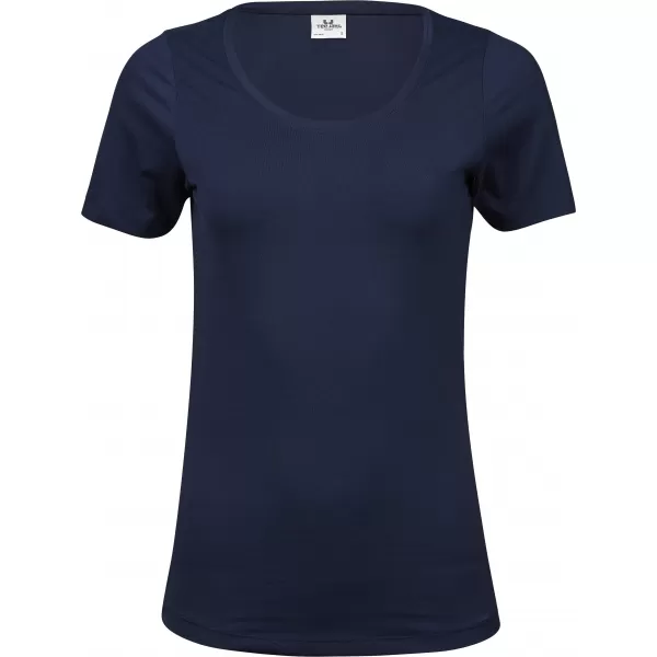  Дамска тениска TEE JAYS | TJ 450 НАВИЦИ 