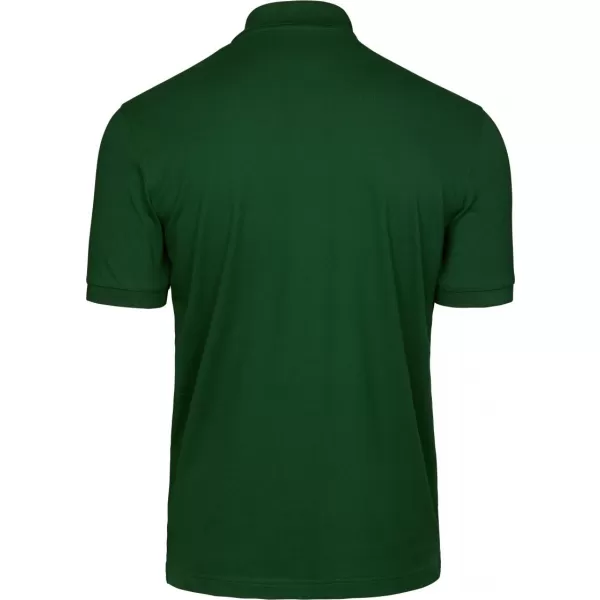 Мъжка тениска TEE JAYS | TJ 1405 ГОРСКО ЗЕЛЕНО 