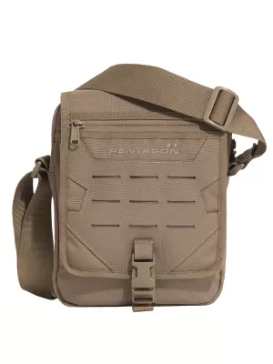 Чанта PENTAGON MESSENGER SHOULDER BAG K16087 КОЙОТ