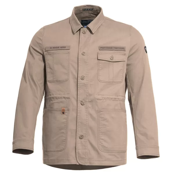  Яке PENTAGON ROGUE HERO FIELD JACKET K02027 КАКИ 