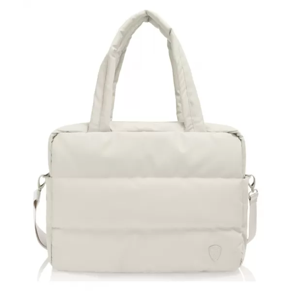  Чанта HEYS PUFFER PERSONAL BAG МРЪСНО БЯЛО 