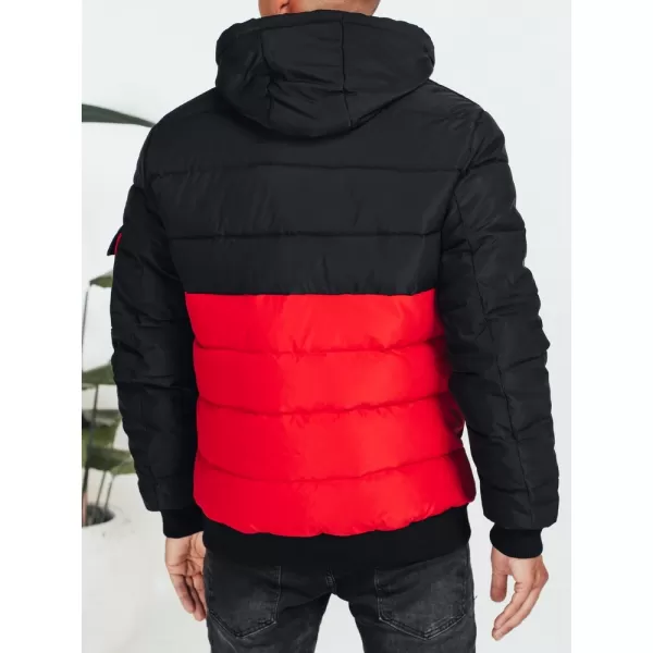  Яке DSTREET TX5052 ЧЕРНО/ЧЕРВЕНО 