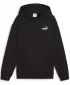 Бебешка суитчър PUMA ESS SMALL NO 1 LOGO RELAXED HOODIE FL B 68492101 PUMA BLACK