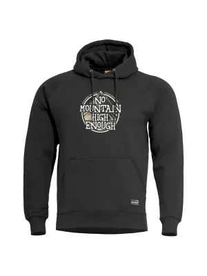 Суичър PENTAGON PHAETON HOOD SWEATER NO MOUNTAIN K09021 ЧЕРЕН