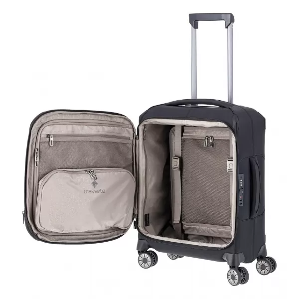  куфар TRAVELITE PRIIMA S ЧЕРЕН 