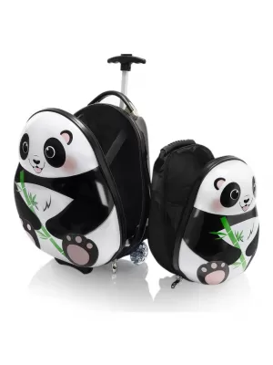 куфар HEYS TRAVEL TOTS LIGHTWEIGHT KIDS ПАНДА