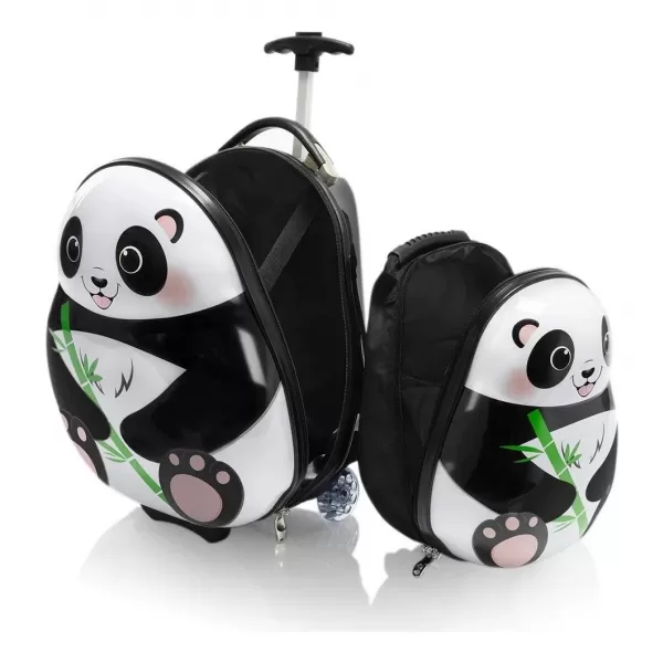  куфар HEYS TRAVEL TOTS LIGHTWEIGHT KIDS ПАНДА 