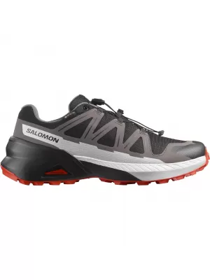 Мъжки обувки SALOMON SPEEDCROSS PEAK GORE-TEX ЧЕРЕН/КАСТЪЛРОК/ЧЕРИ ДОМАТ