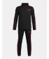Комплект за момчета UNDER ARMOUR UA RIVAL KNIT TRACK SUIT 1363290-006 ЧЕРЕН