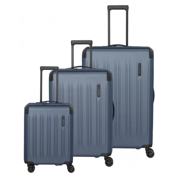  куфар TRAVELITE DYNAMIIC S,M,L ДЕНИМБЛУ 