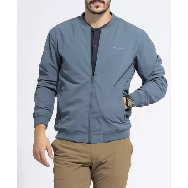  Яке PENTAGON M.A.P1 FLIGHT JACKET K03011 СРЕДНОЩНО СИНЬО 